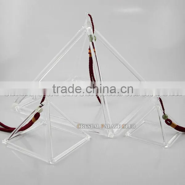 Quartz Crystal Singing Pyramid photo-3