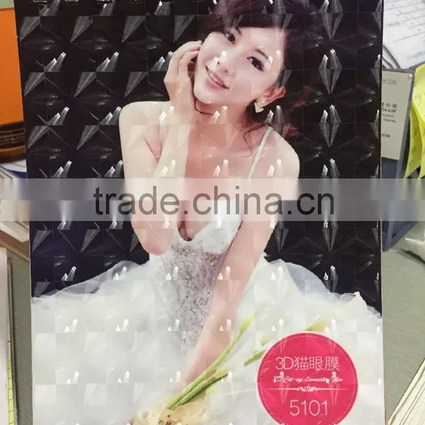 3D Laminating Film, Transparent 3D Laminating Film photo-6