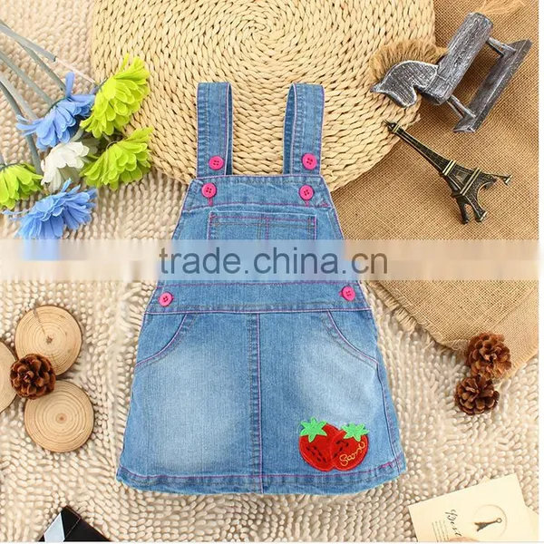 Low Price Wholesale Denim Skirt photo-3