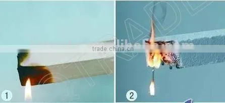 Made in China Fire Retardant Foam Board Insulation Price photo-6
