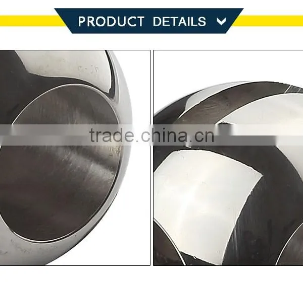 HRC Hardness Steel Ball for Bearing Stainless Steel Ball Bearing photo-5