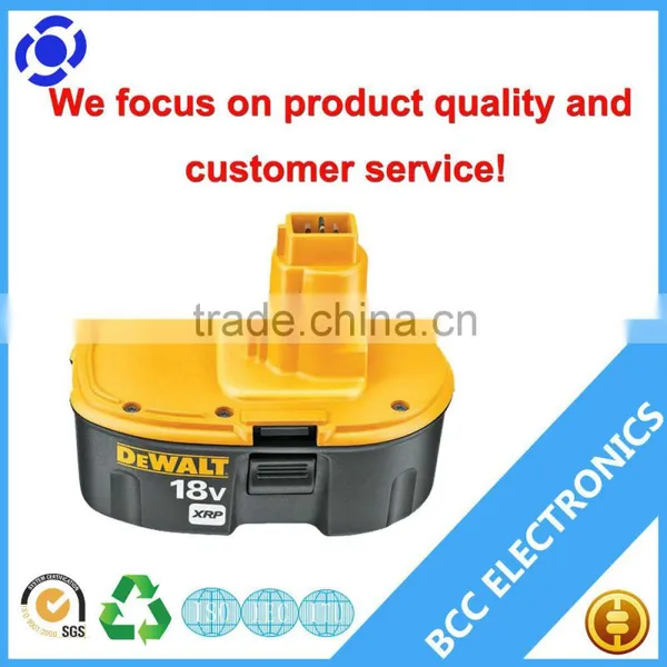 Rechargerable 18650 Battery Cell for Replacement 18v Dewalt Battery photo-6