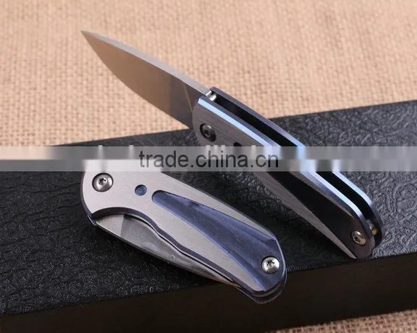 OEM Portable Multifunctional Folding Rescue Knife photo-6