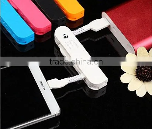 Mini Data 2 in 1 Micro Usb Military Knife Cable photo-6