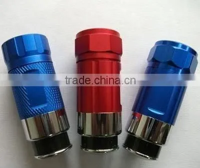 LED Car Flashlight Rechargeable