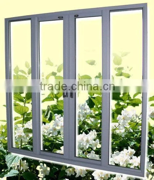 Folding Aluminium Window