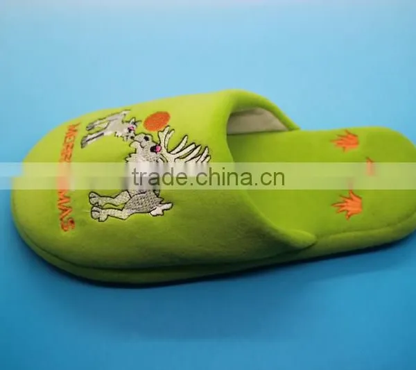 Cheap Warm Winter Inoor Guest Slippers photo-3