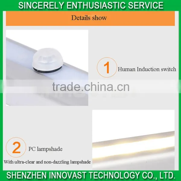 Wholesale CE RoHS Infrared Induction LED Flood Light Waterproof 10W 20W 30W 50W photo-3