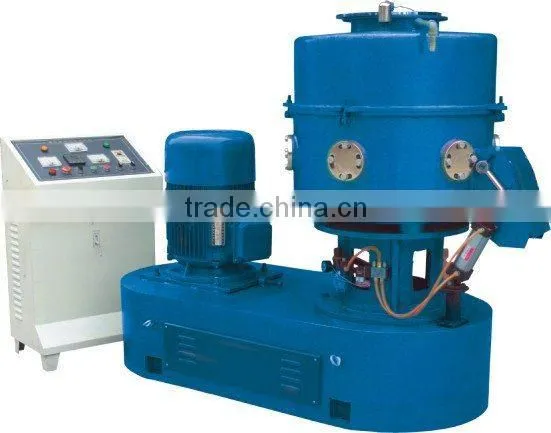 Plastic Grinding Milling Granulator