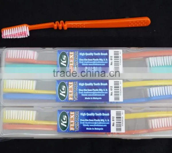 Ks Flexi 612 / 611 Toothbrush photo-2