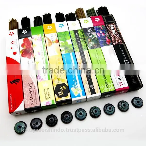 IMAGINE Series, Japanese Insence Sticks, Display Set
