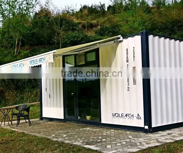 Container Hotel, Container Single Standard Room