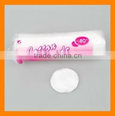 Skin Care Cosmetic Facial Cotton Pad