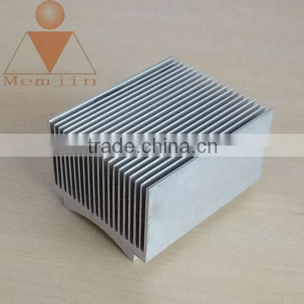 Custom Aluminum Extrusion Heatsink