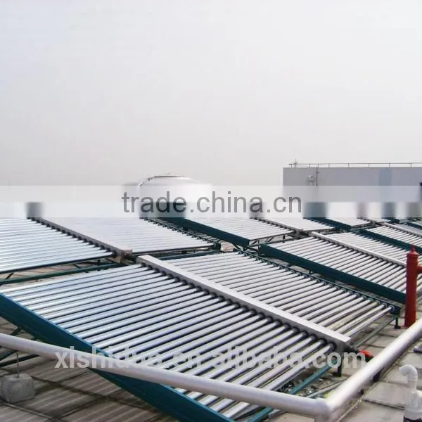 High Efficiency All Glass Vacuum Tube Solar Collector photo-4