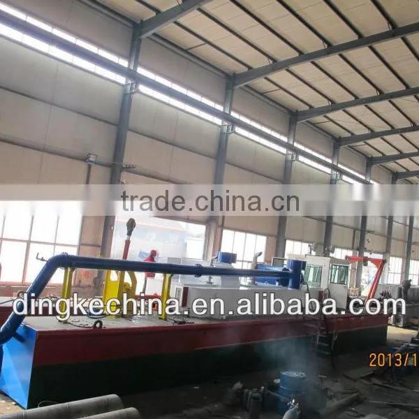 Suction Dredger photo-3