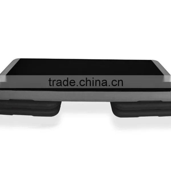 Adjustable Aerobic Stepper Platform High-Low Power Exercise photo-2