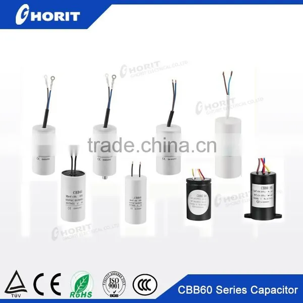 Cbb60 ac Motor Run sh Capacitor 250vac 150uf photo-6