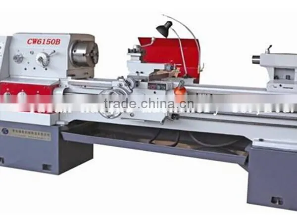 machine tool CW6140 gap bed manual lathe