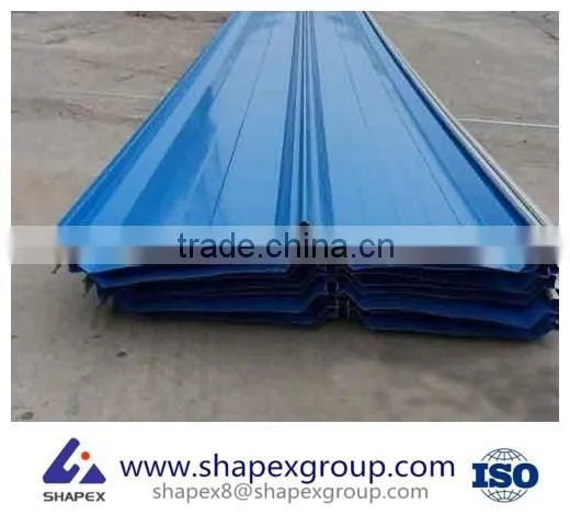 Galvanized Corrugated Steel Sheet photo-2