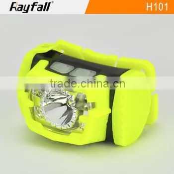 Lightweight Comfortable Led Head Torch, 220 Lumens Headlight as Walking Fishing photo-4