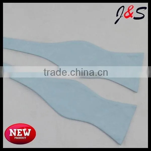 Wholesale Plain Color Self Bow Tie SB019 photo-2