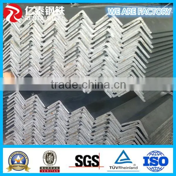 Angle bar steel / angle line structural steel