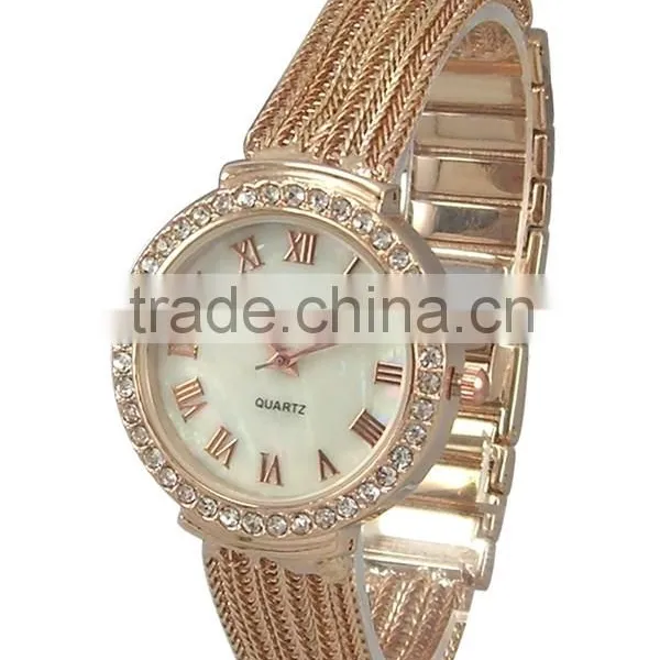 Fashion Women Watches Quartz Quality Watch photo-2