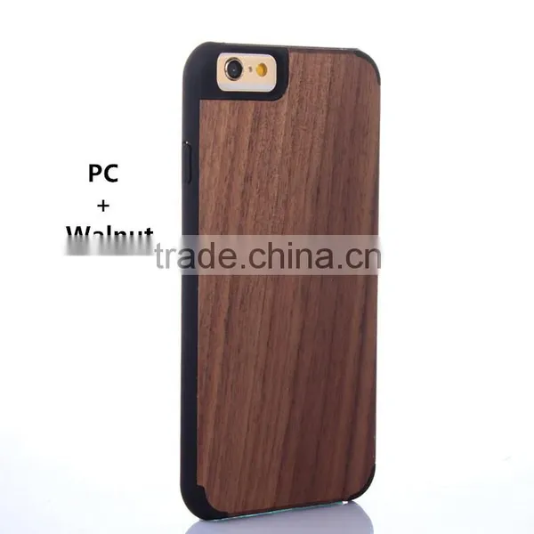 2016 Trading PC Wood for IPhone 6s Case Cover for IPhone Case for IPhone 6 photo-2