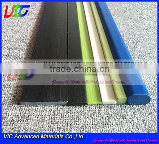 Profess Pultruded FRP Square Bar Manufacturer,High Strength Pultruded FRP Square Bar,Professional Manufacturer photo-4