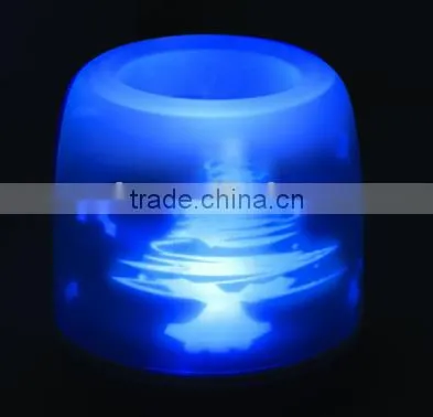 Christmas Ornament Plastic Led Candle photo-2