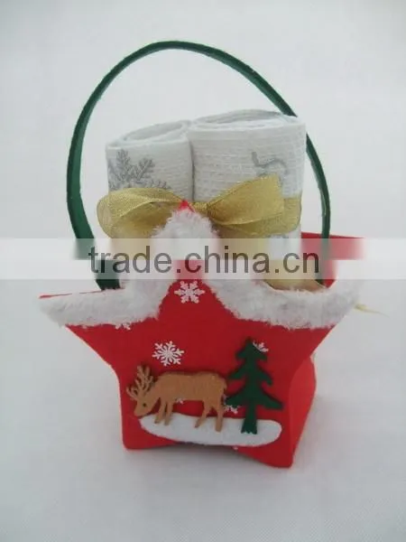 Gift Felt Bags for Promotion /felt Bags for Kids /wool Felt Bags