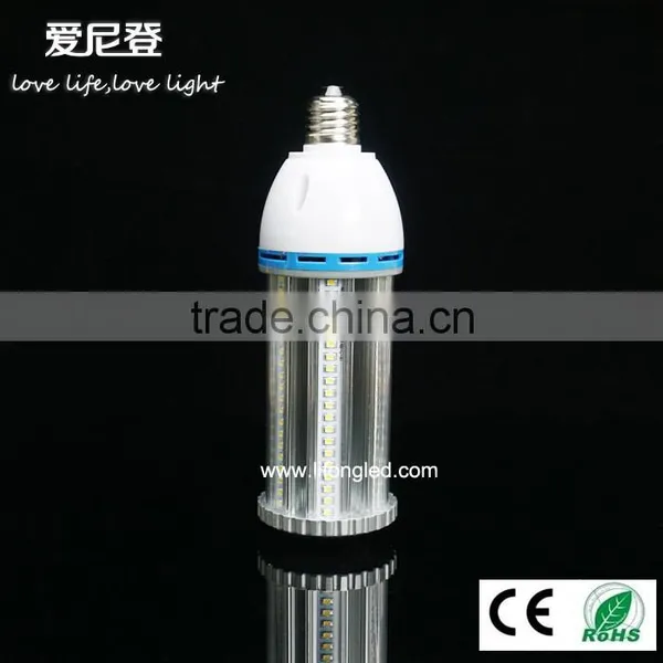 360 Degree High Quality 24W Led Lamp Led Corn Light E27 E40 Made in China