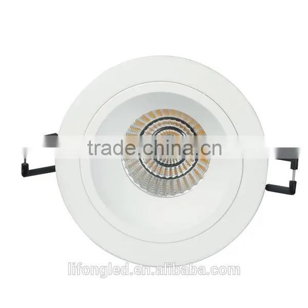 Hot Selling Products 3 Years Warranty 7w COB Led Downlight With 90mm Cutout