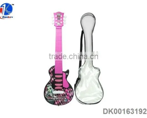 Hot New Children Toy Plastic Acoustic Guitar