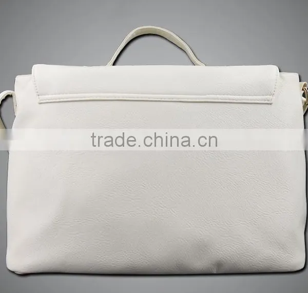 2015 New Designer Wholesale Women Leather Fashion Handbag photo-4
