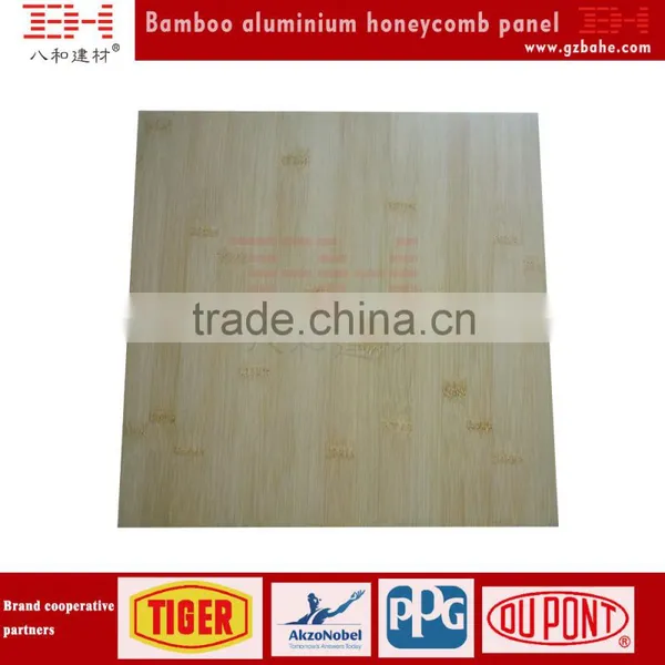 Heat Insulation Honeycomb Aluminum Composite Panel photo-2