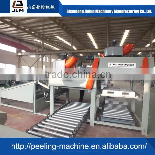 4 Feet Automatic Wood Veneer Line ,with Loader ,debarker, Peeler , Stacker. photo-5