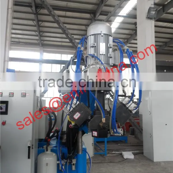 EMM Brand High Pressure Foaming Machine Polyurethane photo-4