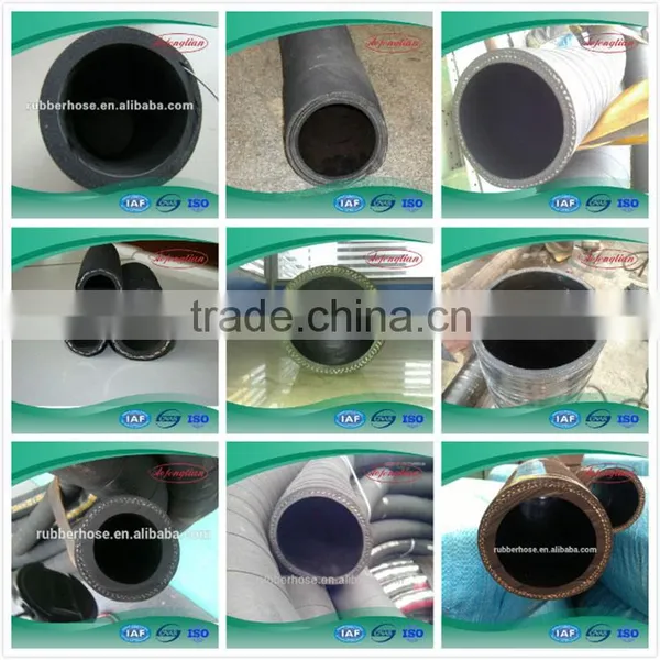 Rubber Hose Delivery Water With a Wire of Steel photo-5