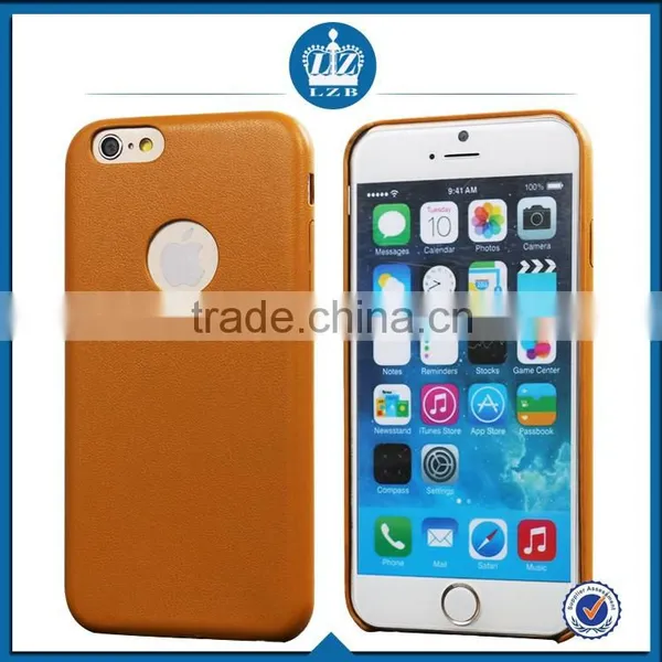 LZB Free Samples Factory Price Mobile Phone Case Cover for Apple Iphone 6 photo-4