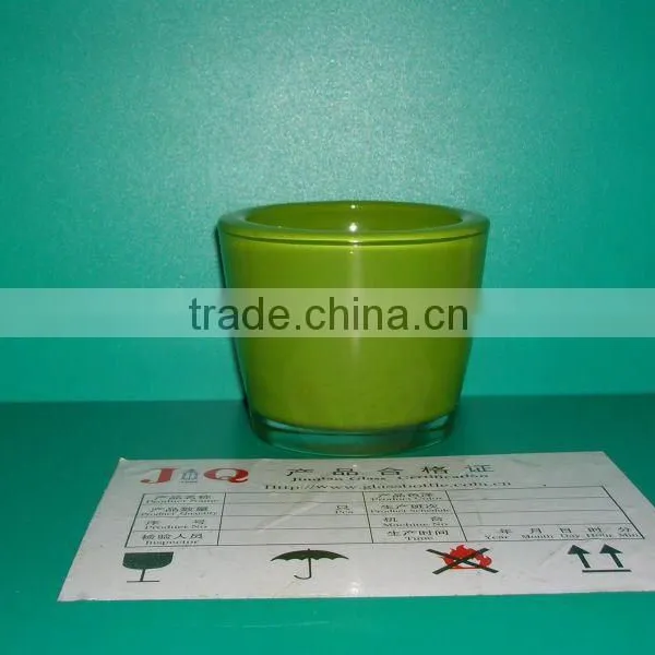 Round and Square Candleholder