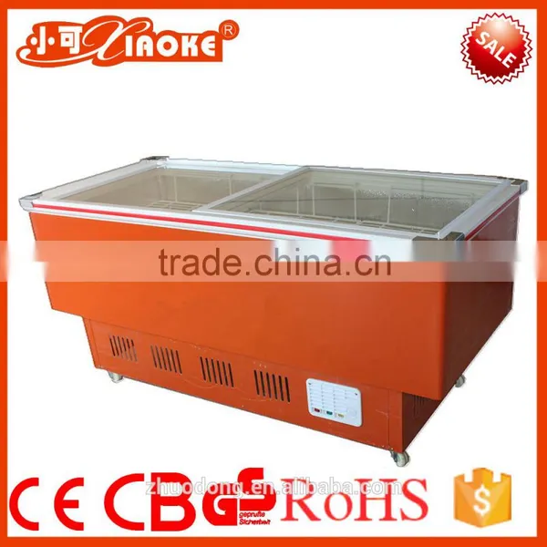 DG-210R Multifunctional Fresh Food and Deli Display Fridge photo-6