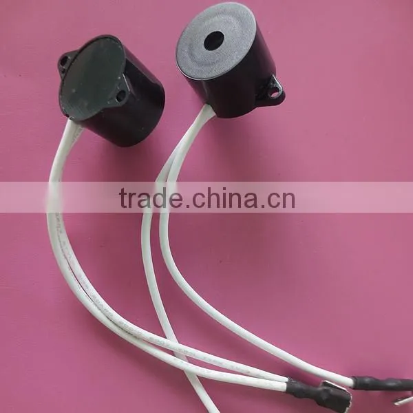 27mm Siren Alarm Disc,piezoelectric Ceramic Alarm Disc photo-5