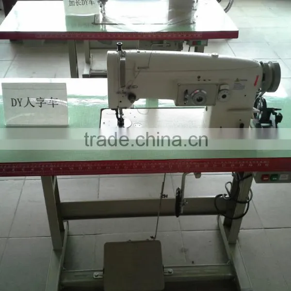XC-2153 Lockstitch Heavy Duty Zigzager Sewing Machine photo-2