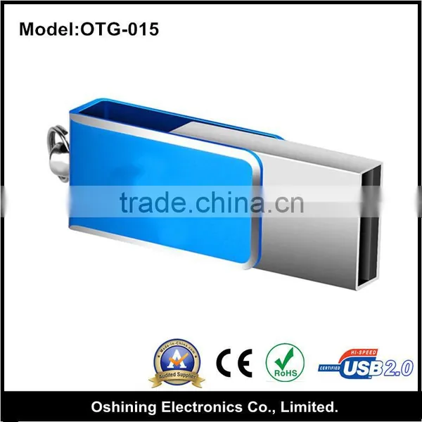 Flash Drive USB 3.0 for External Storage Memory Card Expansion for IPhone / IPad 16gb Hard Drive(OTG-015) photo-2