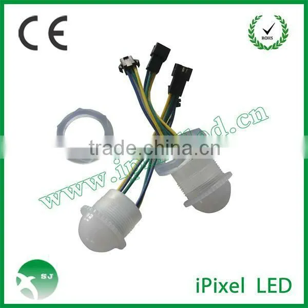 26mm Dmx Led Pixel Light for Video Wall