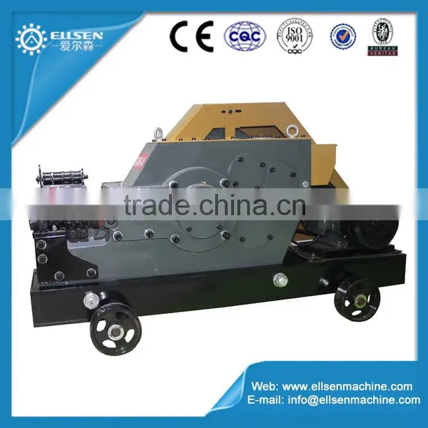 Electrical Single Phase Portable Steel Bar Thread Cutting Machine photo-3