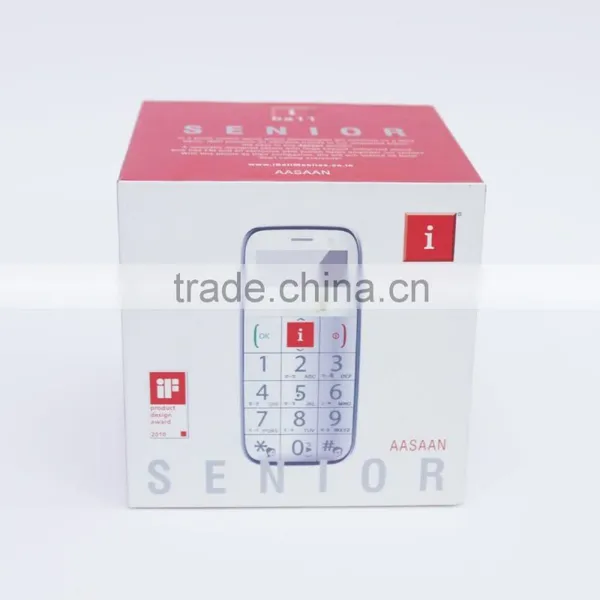 China 2016 Top Quality Customized Creative Design Electronic Product Packaging Box photo-2