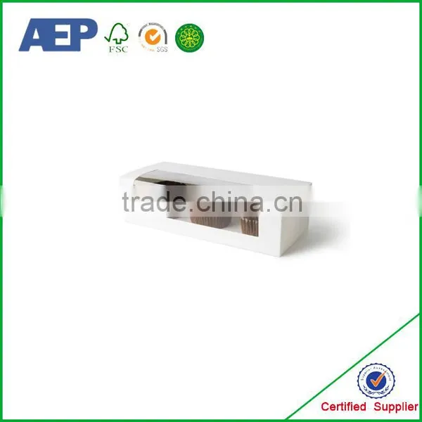 New Design Hard Paper Printed Cold Food Packaging Box photo-6